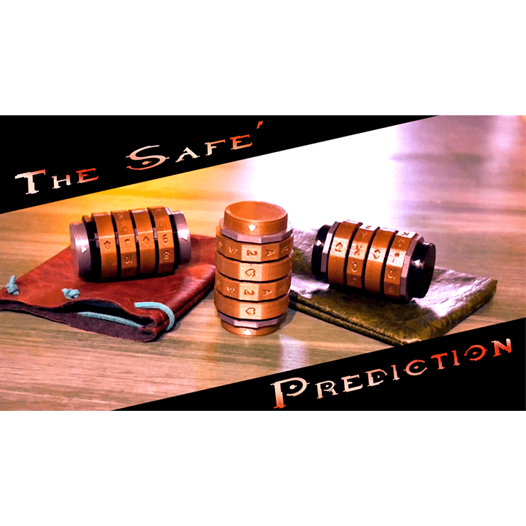 SAFE PREDICTION by Hugo Valenzuela - Trick