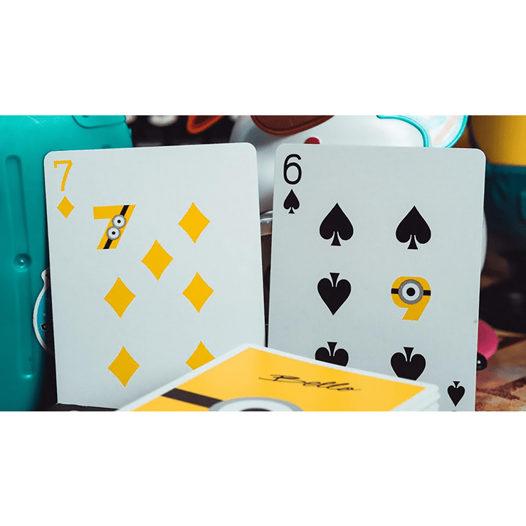 Minions Playing Cards