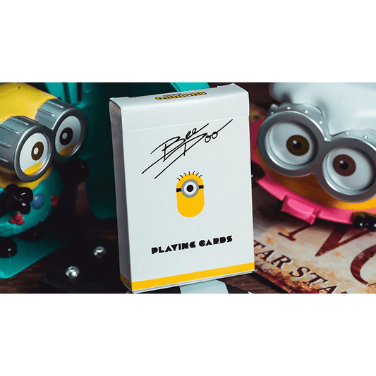 Minions Playing Cards