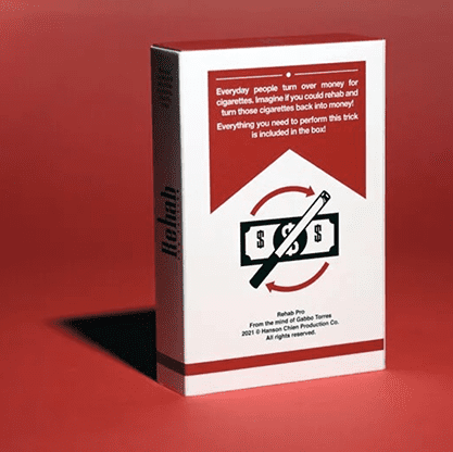 Hanson Chien Presents Rehab Pro by Gabbo Torres - Trick