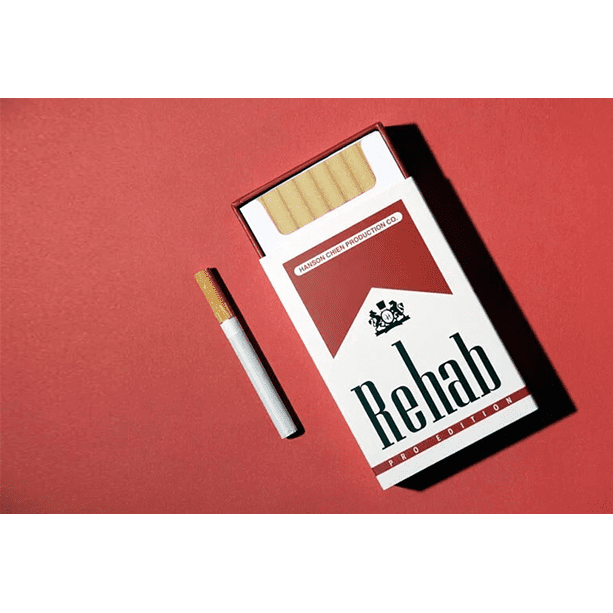 Hanson Chien Presents Rehab Pro by Gabbo Torres - Trick