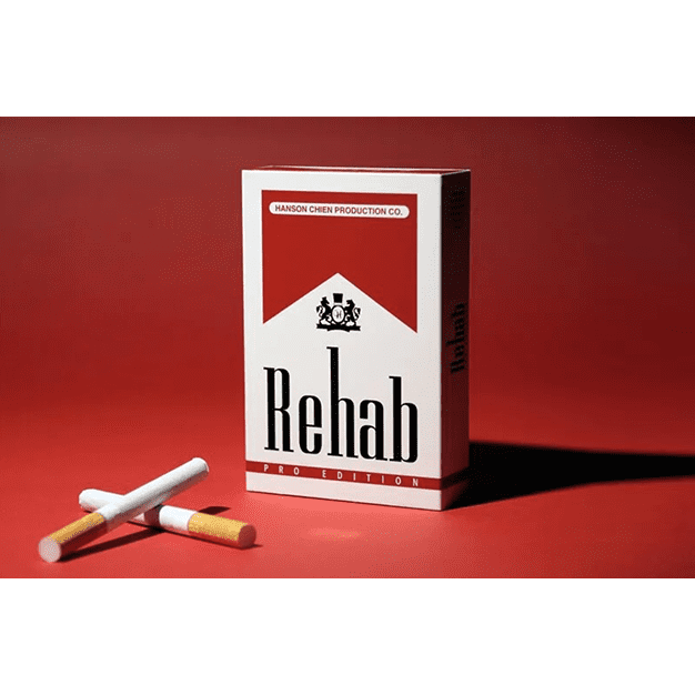 Hanson Chien Presents Rehab Pro by Gabbo Torres - Trick