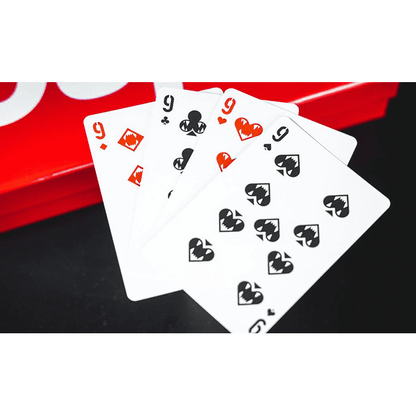 Hypebeast Playing Cards by Riffle Shuffle