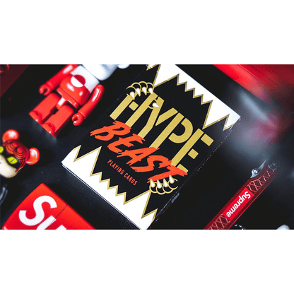 Hypebeast Playing Cards by Riffle Shuffle
