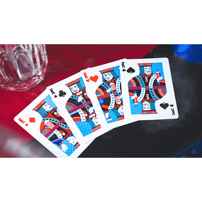 Cola Playing Cards by Fast Food Playing Cards