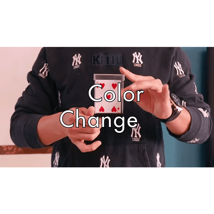 INSTA BOX (BLUE) by Taiwan Ben - Trick