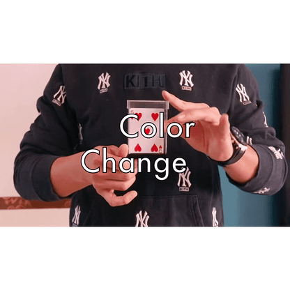 INSTA BOX (BLUE) by Taiwan Ben - Trick