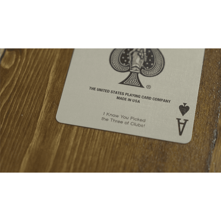 Fine Print by Jay Sankey presented by Nick Locapo (14 GIMMICKS INCLUDED) - Trick