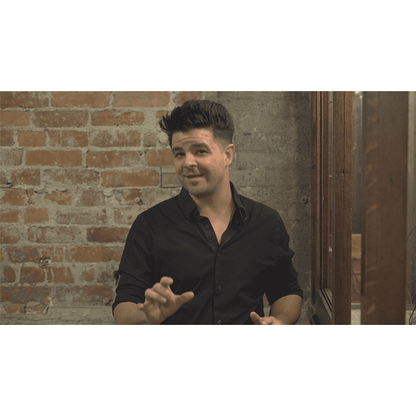 Fine Print by Jay Sankey presented by Nick Locapo (14 GIMMICKS INCLUDED) - Trick