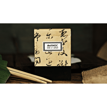 MYNOC: Japan Edition Playing Cards