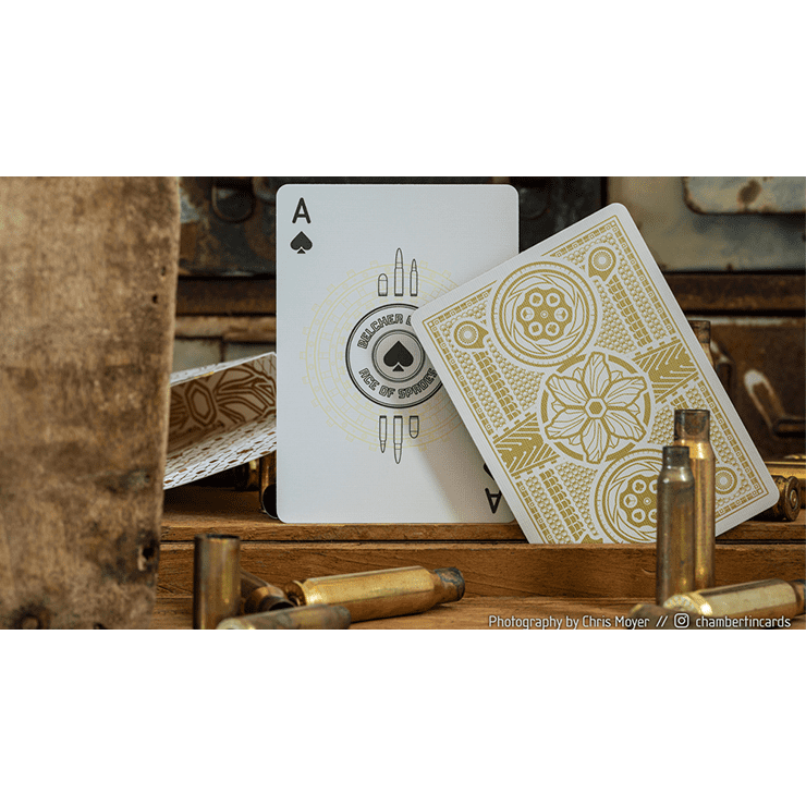 Arms Dealers Playing Cards