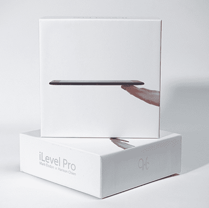 Hanson Chien Presents iLevel Pro by Mark Elsdon - Trick