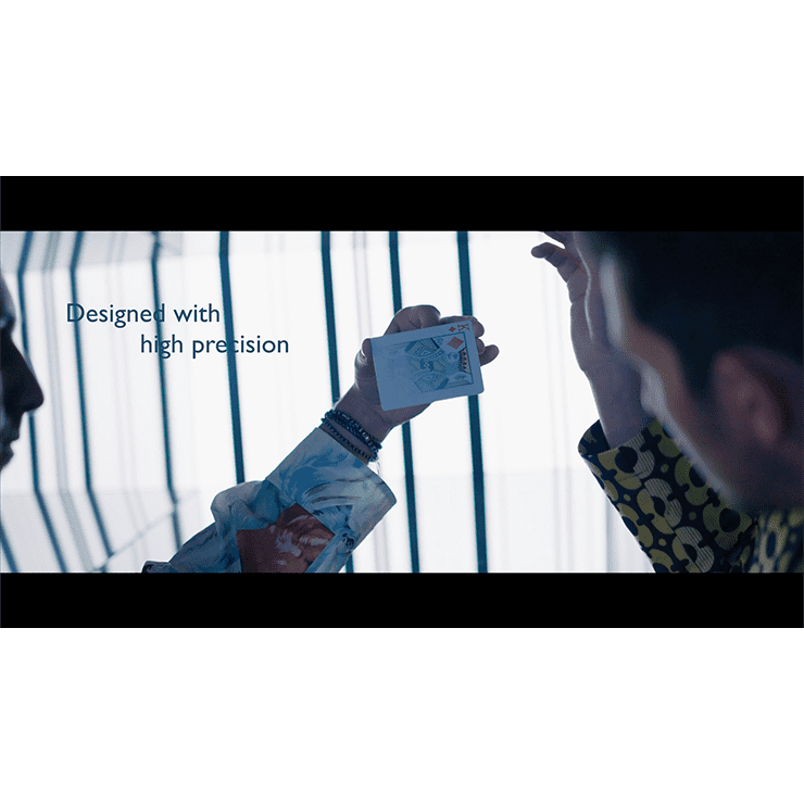 Zeus Morph by Les French Twins- Trick