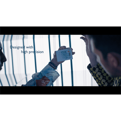 Zeus Morph by Les French Twins- Trick