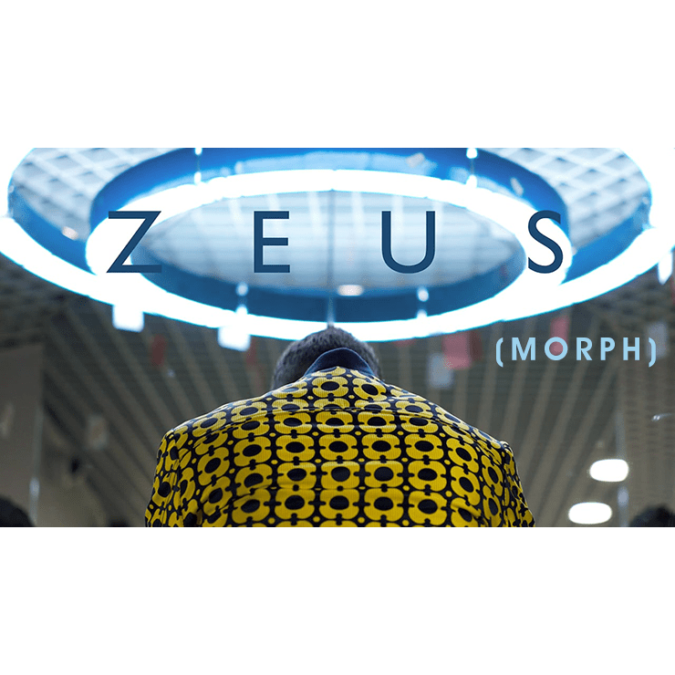 Zeus Morph by Les French Twins- Trick