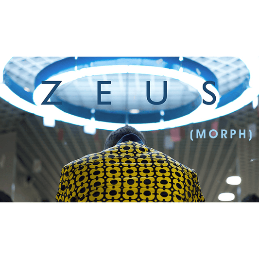 Zeus Morph by Les French Twins- Trick