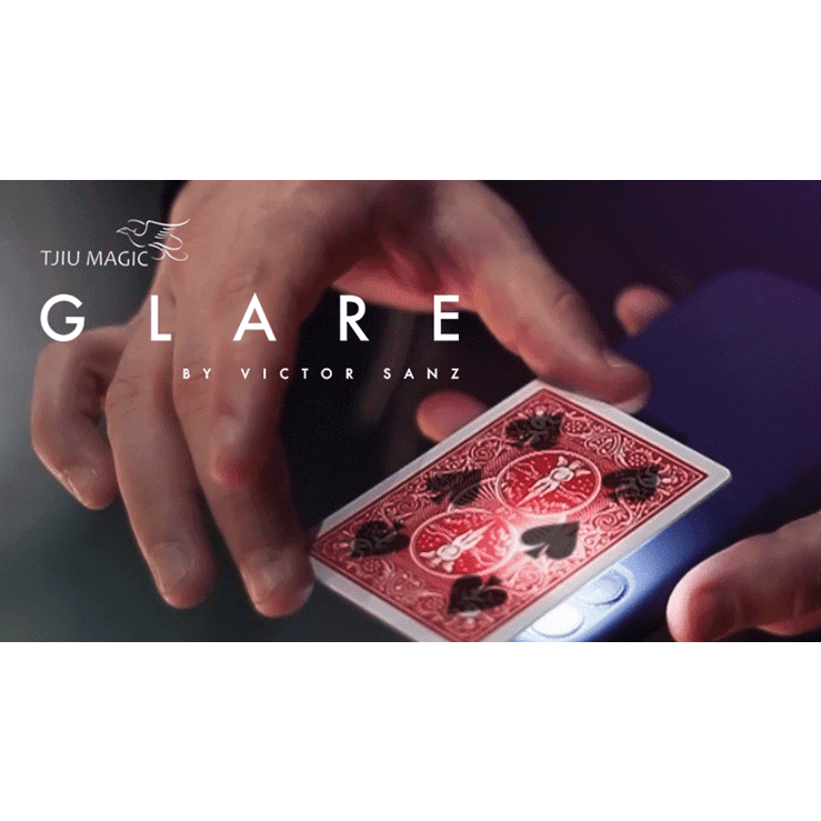 Glare By Victor Sanz and Agus Tjiu  - Trick
