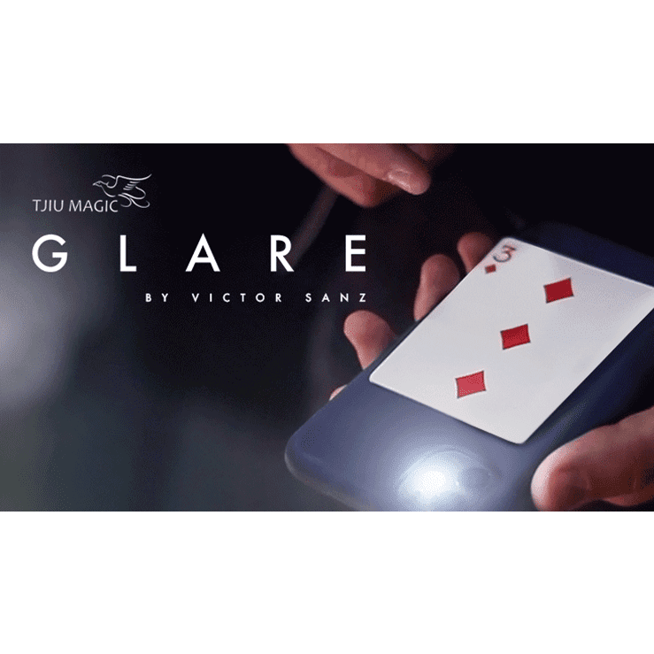 Glare By Victor Sanz and Agus Tjiu  - Trick