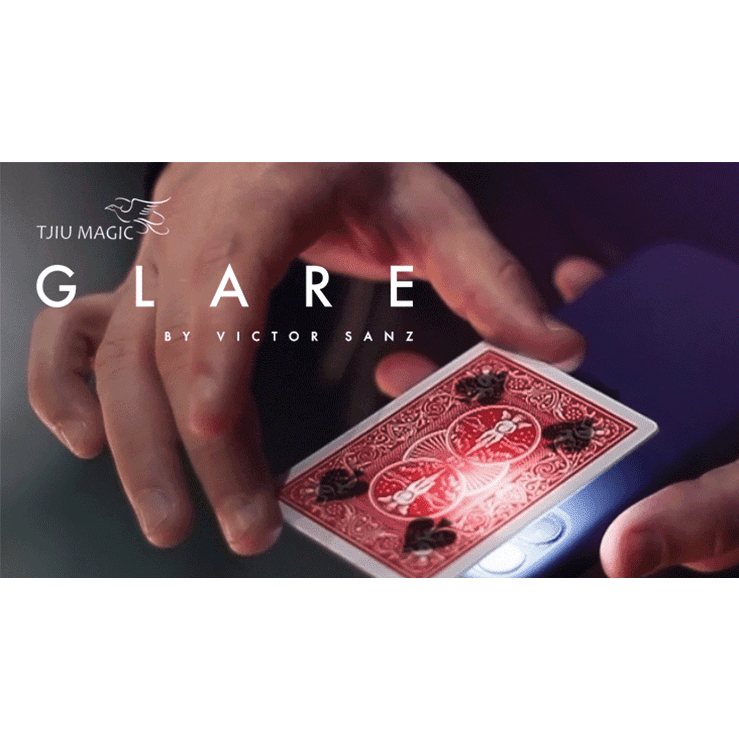 Glare By Victor Sanz and Agus Tjiu  - Trick