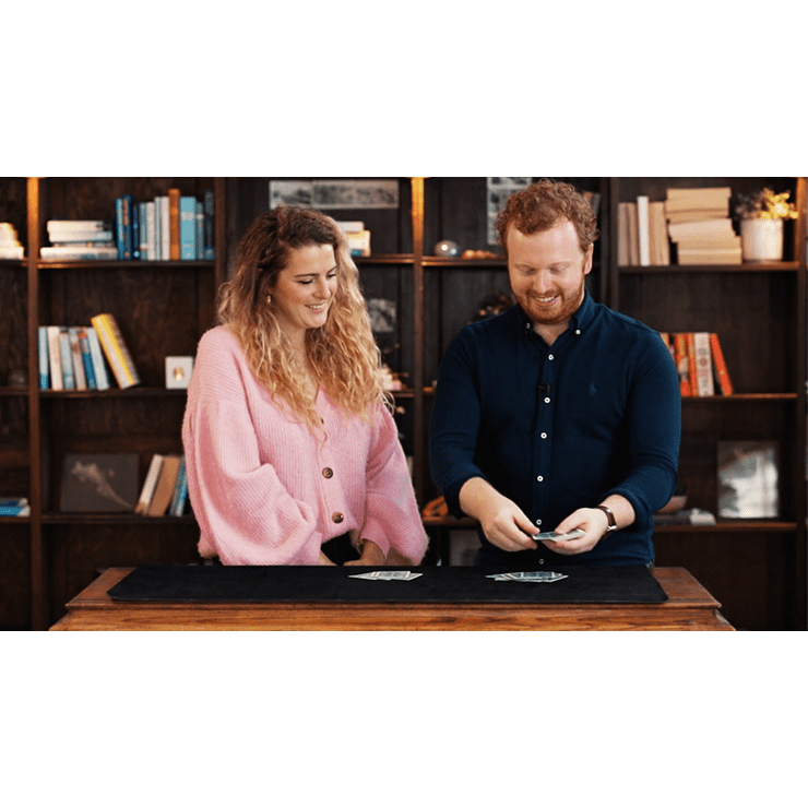 Inevitable Choice (Gimmicks and Online Instructions) by Christian Grace - Trick