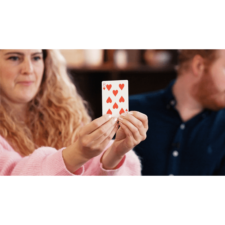 Inevitable Choice (Gimmicks and Online Instructions) by Christian Grace - Trick