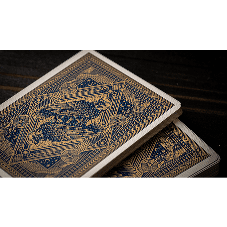 The Great Creator: Sky Edition Playing Cards by Riffle Shuffle