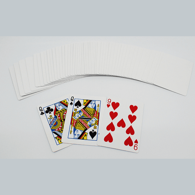 Signed Card (Gimmicks and Online Instructions) by Dominique Duvivier - Trick