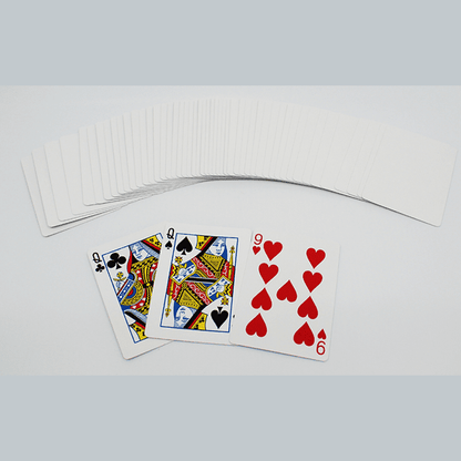 Signed Card (Gimmicks and Online Instructions) by Dominique Duvivier - Trick