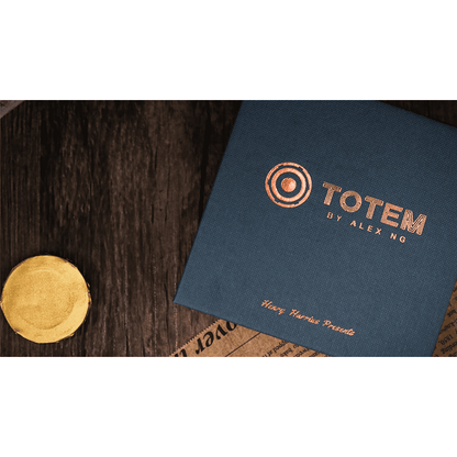 TOTEM (Gimmick and Online Instructions) by Alex Ng and Henry Harrius - Trick