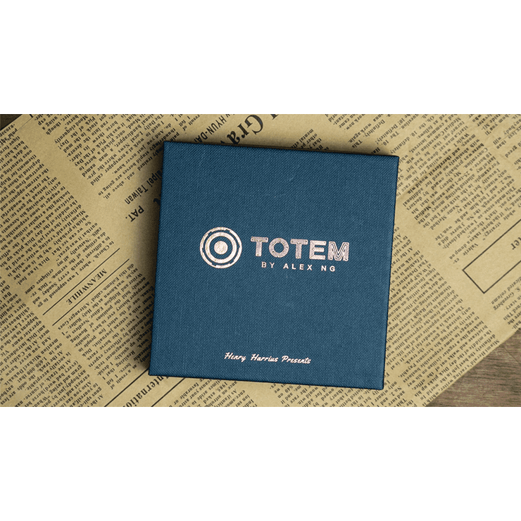 TOTEM (Gimmick and Online Instructions) by Alex Ng and Henry Harrius - Trick