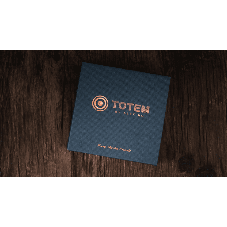 TOTEM (Gimmick and Online Instructions) by Alex Ng and Henry Harrius - Trick