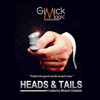 HEADS & TAILS PREDICTION by Mickael Chatelain - Trick