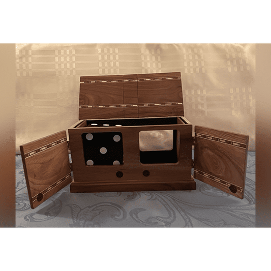 Die Box by Tony Karpinski - Trick