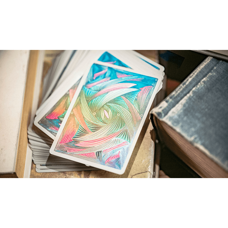 Reminisce (Holo) Playing Cards