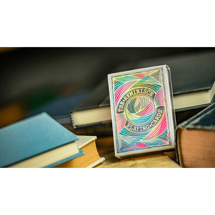 Reminisce (Holo) Playing Cards