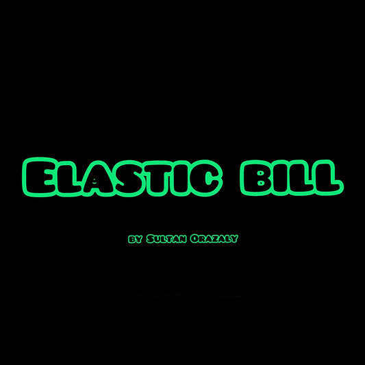 ELASTIC BILL by Sultan Orazaly - Trick