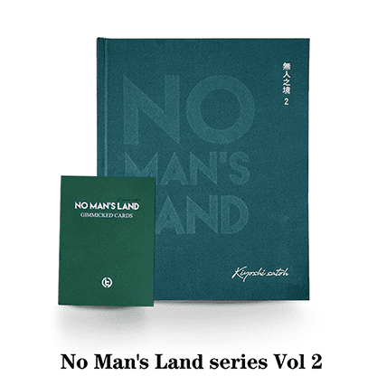 NO MAN'S LAND SERIES (VOL 2) by Mr. Kiyoshi Satoh - Book