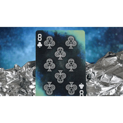 Bicycle Stargazer Observatory Playing Cards