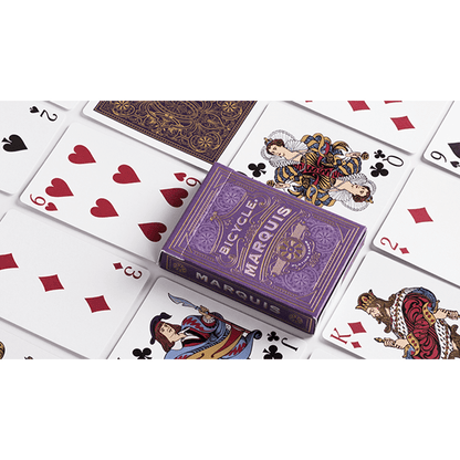 Bicycle Marquis Playing Cards