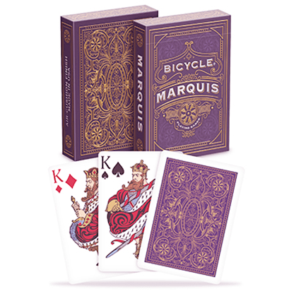 Bicycle Marquis Playing Cards