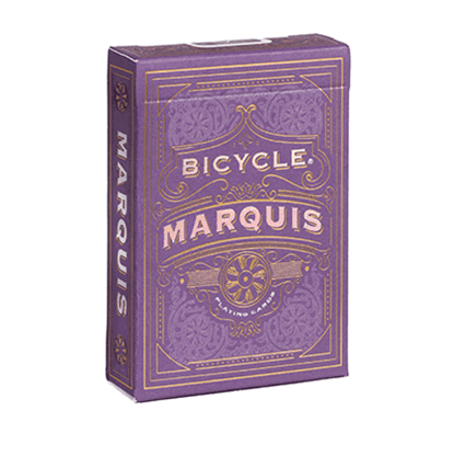 Bicycle Marquis Playing Cards