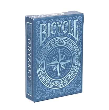 Bicycle Odyssey Playing Cards