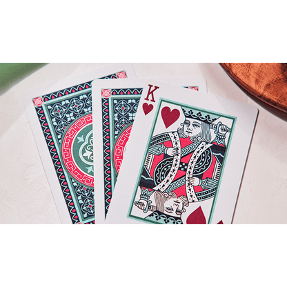 Bicycle Muralis Playing Cards