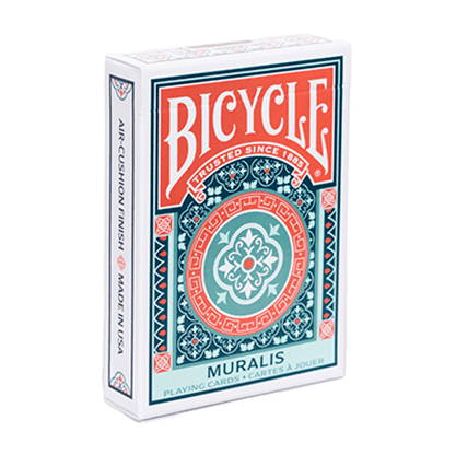 Bicycle Muralis Playing Cards