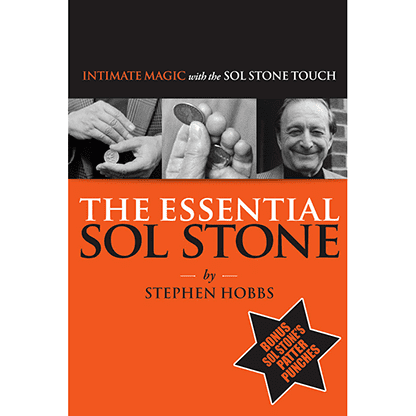 Essential Sol Stone (Paperback) by Stephen Hobbs - Book