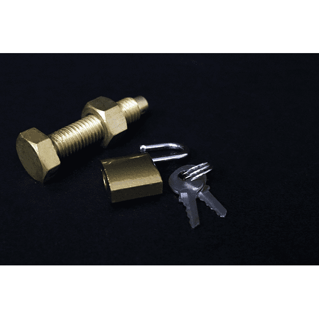 Advanced Bolt and Nut by Uday Jadugar - Trick