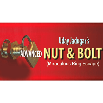 Advanced Bolt and Nut by Uday Jadugar - Trick