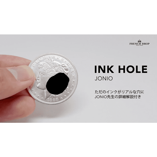 Ink hole by French Drop - Trick