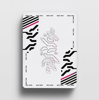 ESCP_THIS 2021 Cardistry Cards by Cardistry Touch