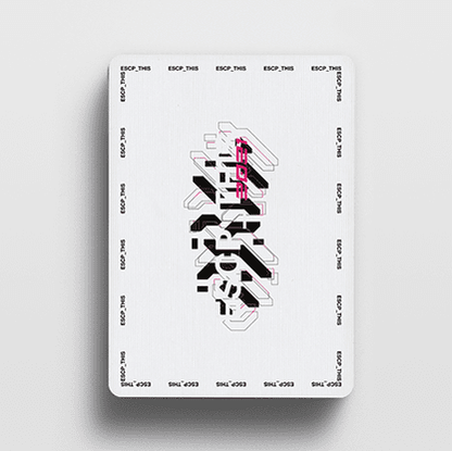 ESCP_THIS 2021 Cardistry Cards by Cardistry Touch